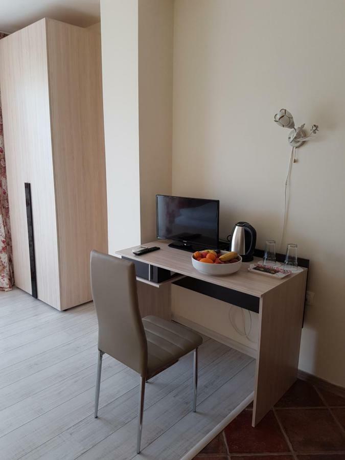 Guesthouse Zanier Nesebar Exterior photo