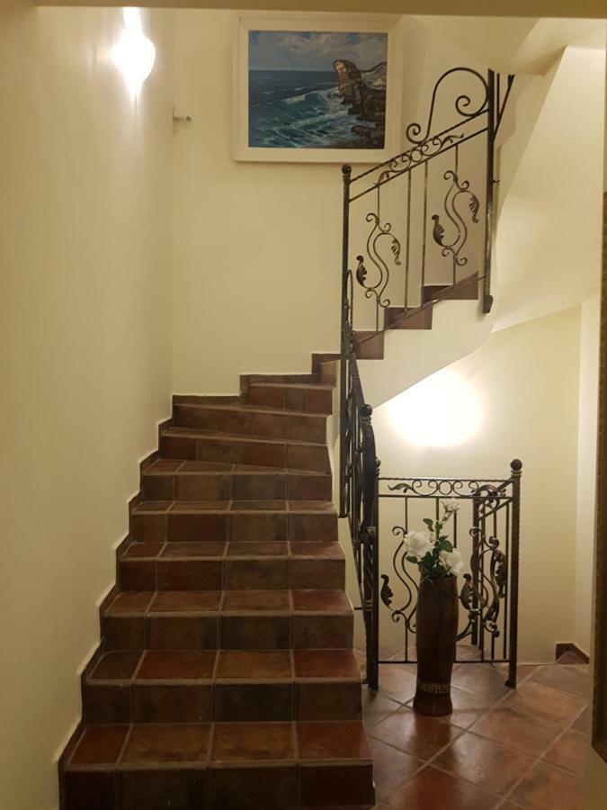 Guesthouse Zanier Nesebar Exterior photo